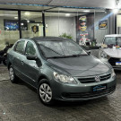 VW - VolksWagen VOYAGE 1.0/1.0 City Mi Total Flex 8V 4p 2011 Flex-1