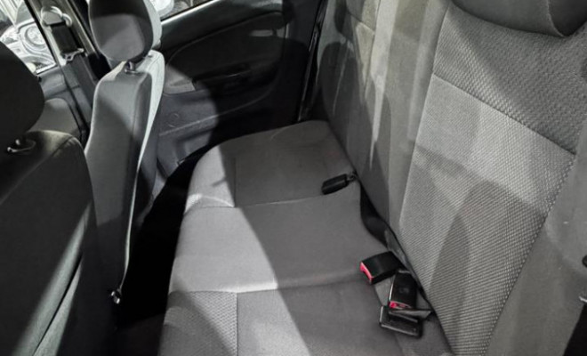 VW - VolksWagen VOYAGE 1.0/1.0 City Mi Total Flex 8V 4p 2011 Flex-8