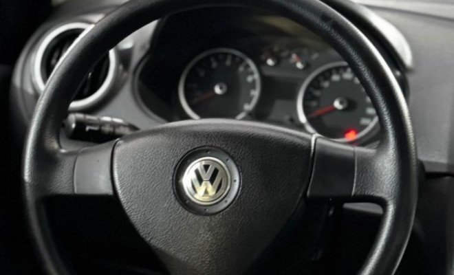 VW - VolksWagen VOYAGE 1.0/1.0 City Mi Total Flex 8V 4p 2011 Flex-6