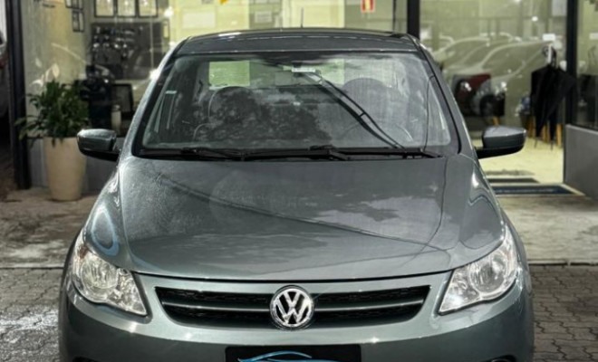 VW - VolksWagen VOYAGE 1.0/1.0 City Mi Total Flex 8V 4p 2011 Flex