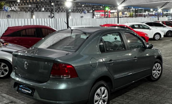 VW - VolksWagen VOYAGE 1.0/1.0 City Mi Total Flex 8V 4p 2011 Flex-3