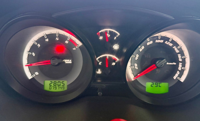 Ford Fiesta SE 1.0 8V Flex 5p 2014 Flex-5