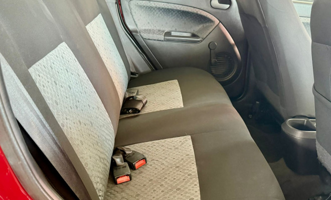 Ford Fiesta SE 1.0 8V Flex 5p 2014 Flex-6