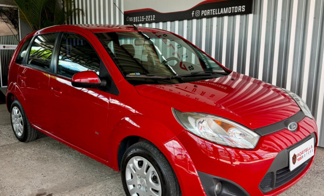 Ford Fiesta SE 1.0 8V Flex 5p 2014 Flex
