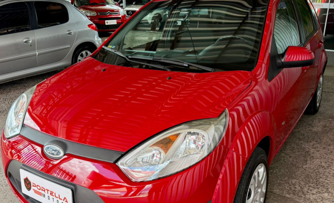 Ford Fiesta SE 1.0 8V Flex 5p 2014 Flex-1