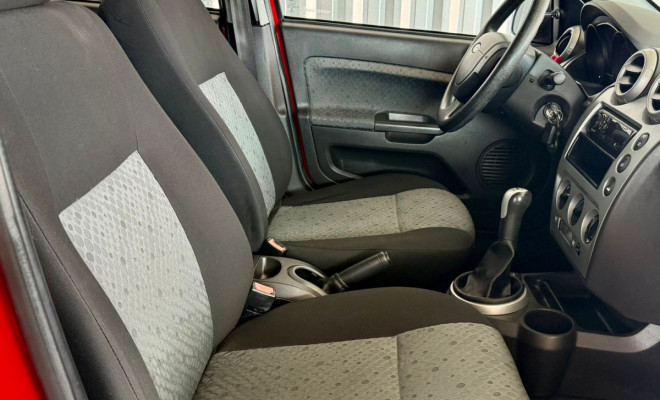 Ford Fiesta SE 1.0 8V Flex 5p 2014 Flex-0