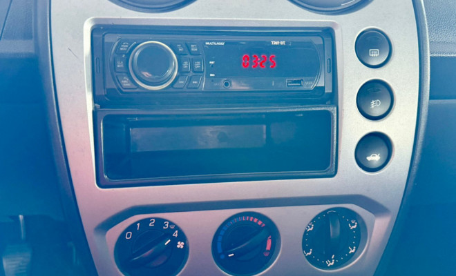 Ford Fiesta SE 1.0 8V Flex 5p 2014 Flex-8