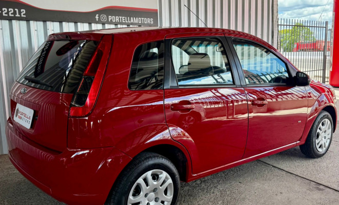 Ford Fiesta SE 1.0 8V Flex 5p 2014 Flex-3