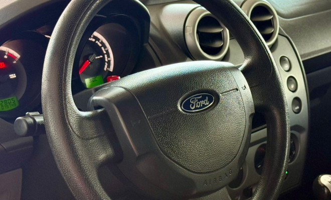 Ford Fiesta SE 1.0 8V Flex 5p 2014 Flex-7