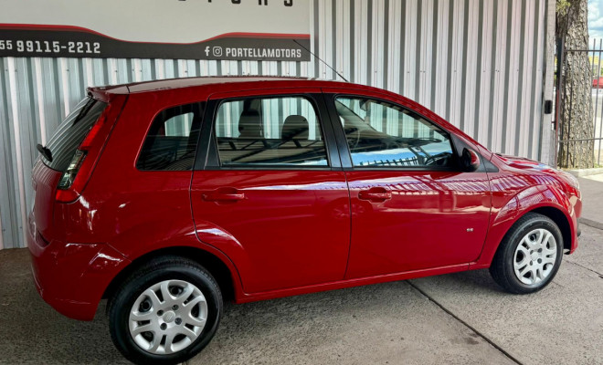 Ford Fiesta SE 1.0 8V Flex 5p 2014 Flex-4