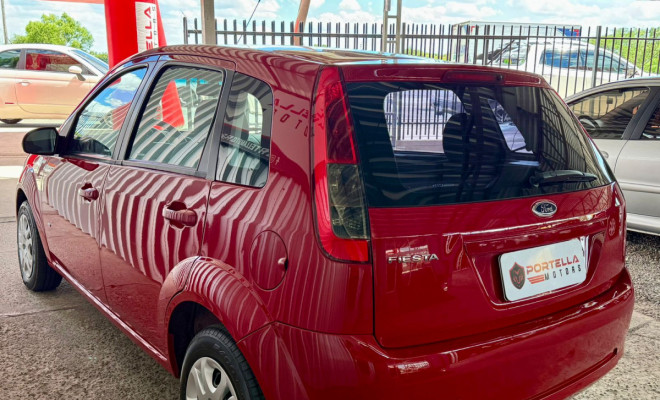 Ford Fiesta SE 1.0 8V Flex 5p 2014 Flex-2