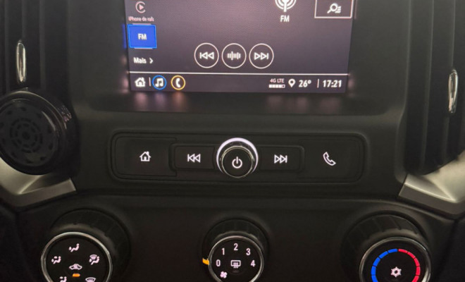 GM - Chevrolet S10 Pick-Up LT 2.8 TDI 4x4 CD Diesel Aut 2024 Diesel-9