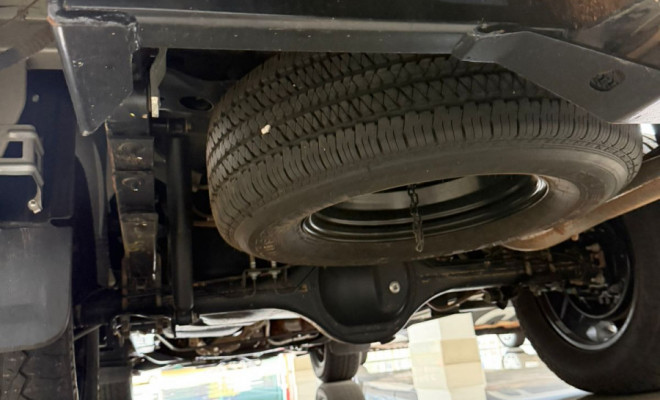 GM - Chevrolet S10 Pick-Up LT 2.8 TDI 4x4 CD Diesel Aut 2024 Diesel-13