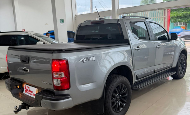 GM - Chevrolet S10 Pick-Up LT 2.8 TDI 4x4 CD Diesel Aut 2024 Diesel-4