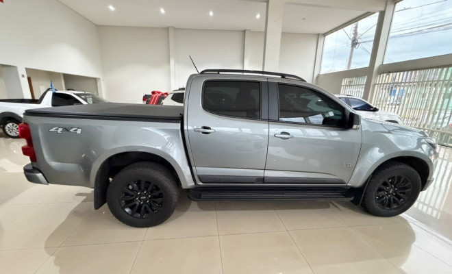 GM - Chevrolet S10 Pick-Up LT 2.8 TDI 4x4 CD Diesel Aut 2024 Diesel-5