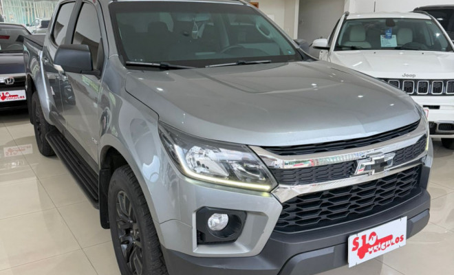 GM - Chevrolet S10 Pick-Up LT 2.8 TDI 4x4 CD Diesel Aut 2024 Diesel