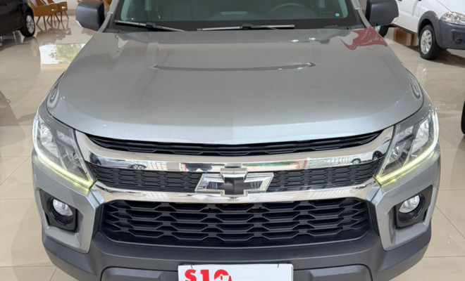 GM - Chevrolet S10 Pick-Up LT 2.8 TDI 4x4 CD Diesel Aut 2024 Diesel-0