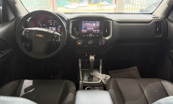 GM - Chevrolet S10 Pick-Up LT 2.8 TDI 4x4 CD Diesel Aut 2024 Diesel-7