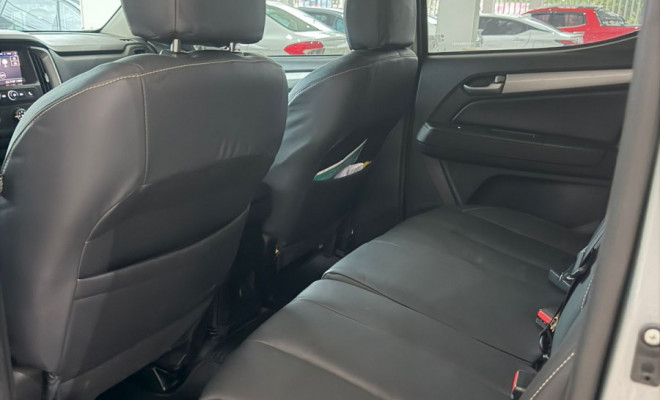 GM - Chevrolet S10 Pick-Up LT 2.8 TDI 4x4 CD Diesel Aut 2024 Diesel-12