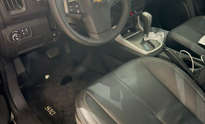 GM - Chevrolet S10 Pick-Up LT 2.8 TDI 4x4 CD Diesel Aut 2024 Diesel-11