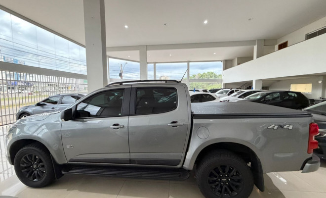 GM - Chevrolet S10 Pick-Up LT 2.8 TDI 4x4 CD Diesel Aut 2024 Diesel-6