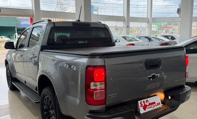 GM - Chevrolet S10 Pick-Up LT 2.8 TDI 4x4 CD Diesel Aut 2024 Diesel-2