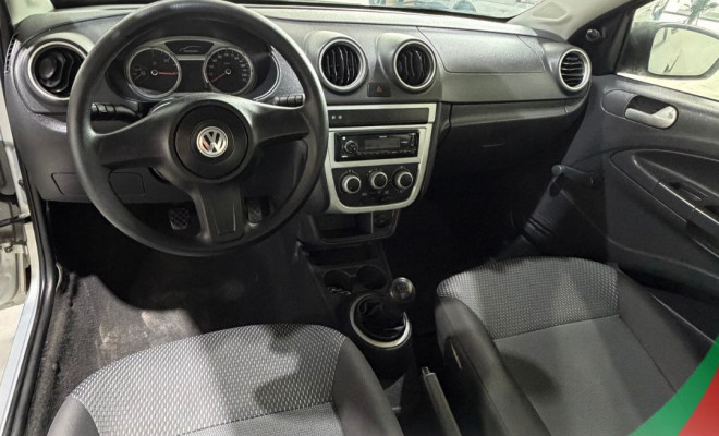VW - VolksWagen Saveiro 1.6 Mi/ 1.6 Mi Total Flex 8V 2012 Flex-4