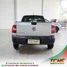 VW - VolksWagen Saveiro 1.6 Mi/ 1.6 Mi Total Flex 8V 2012 Flex-1
