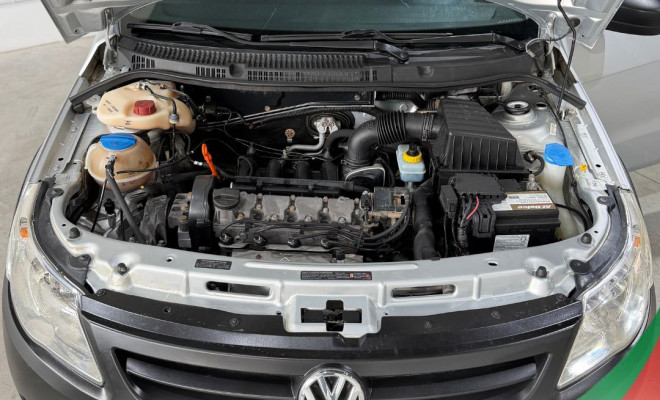 VW - VolksWagen Saveiro 1.6 Mi/ 1.6 Mi Total Flex 8V 2012 Flex-2