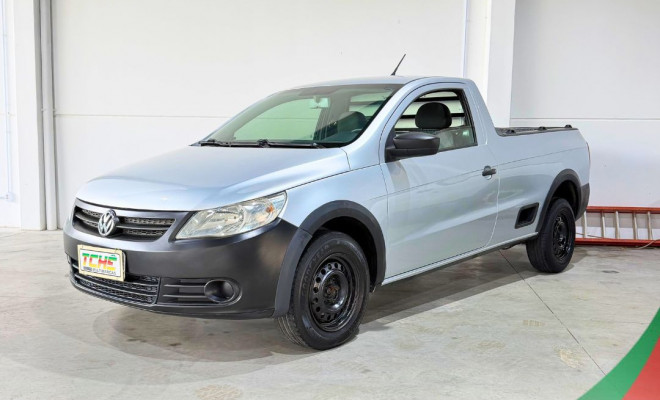 VW - VolksWagen Saveiro 1.6 Mi/ 1.6 Mi Total Flex 8V 2012 Flex