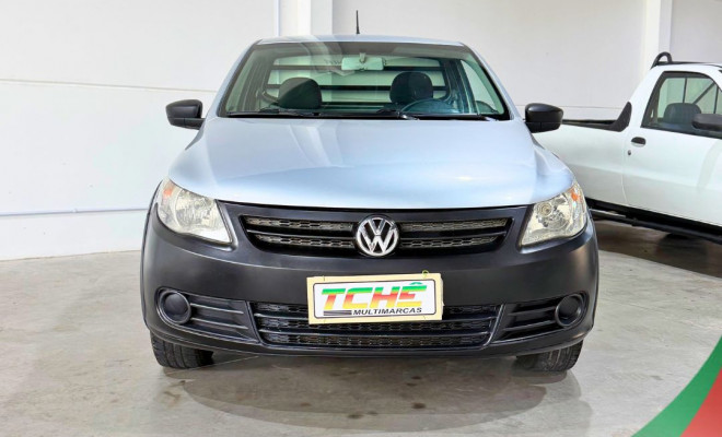 VW - VolksWagen Saveiro 1.6 Mi/ 1.6 Mi Total Flex 8V 2012 Flex-0
