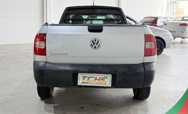 VW - VolksWagen Saveiro 1.6 Mi/ 1.6 Mi Total Flex 8V 2012 Flex-1