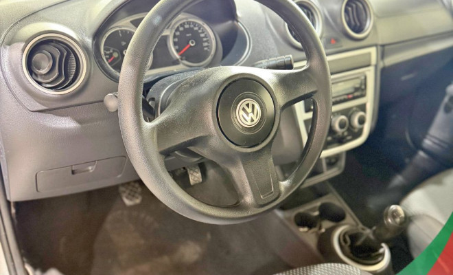 VW - VolksWagen Saveiro 1.6 Mi/ 1.6 Mi Total Flex 8V 2012 Flex-3