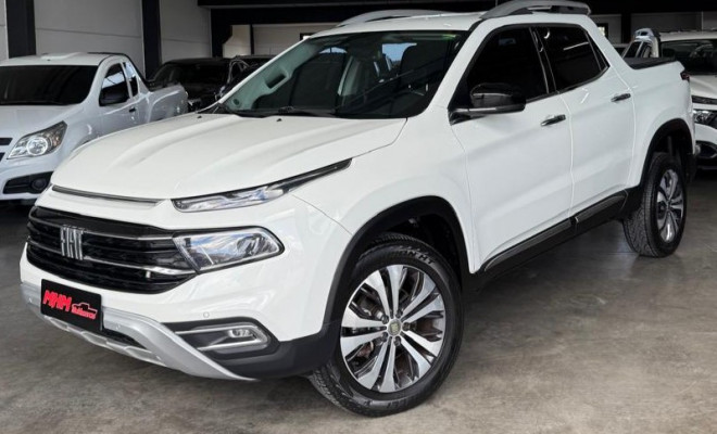 Fiat Toro Volcano 2.0