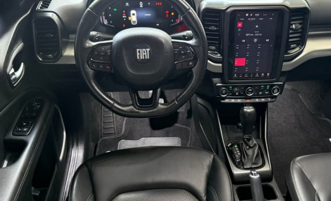 Fiat Toro Volcano 2.0-3