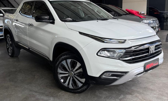 Fiat Toro Volcano 2.0-0