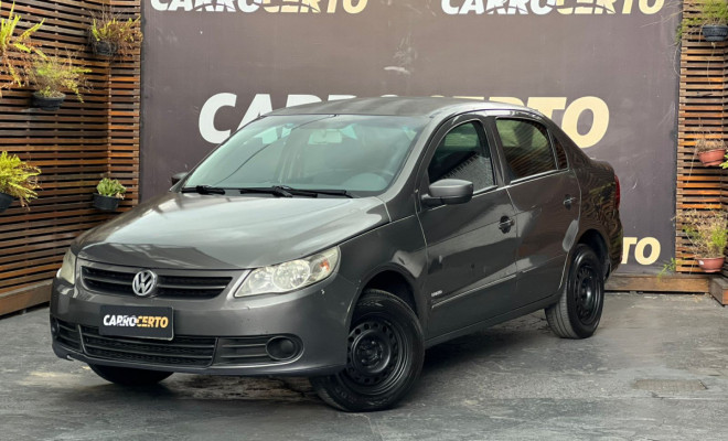 VW - VolksWagen VOYAGE 1.0 2012  100% FINANCIADO