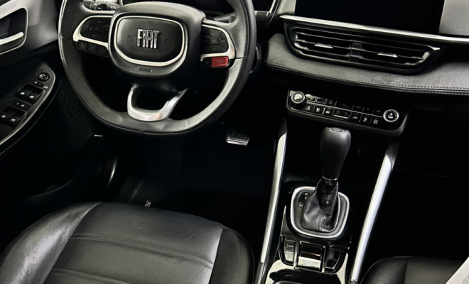 Fiat Fastback Audace 1.0 200 T. Flex Aut 2025 Flex-3