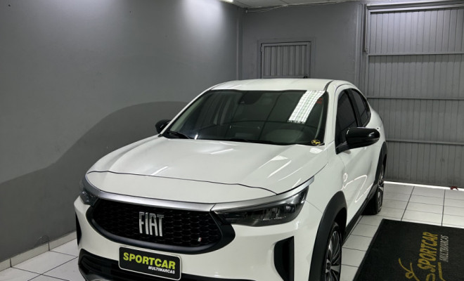 Fiat Fastback Audace 1.0 200 T. Flex Aut 2025 Flex-0