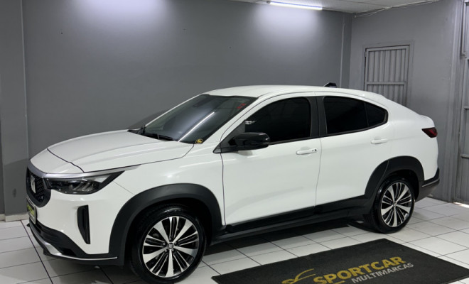 Fiat Fastback Audace 1.0 200 T. Flex Aut 2025 Flex