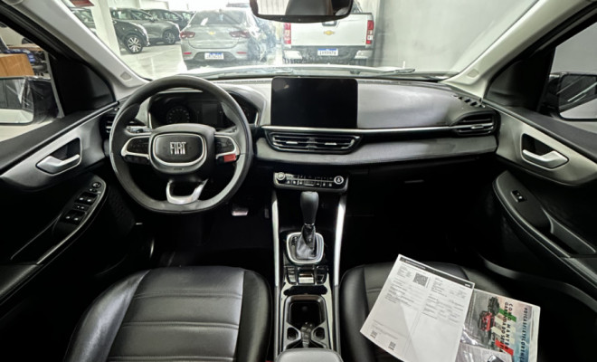 Fiat Fastback Audace 1.0 200 T. Flex Aut 2025 Flex-2