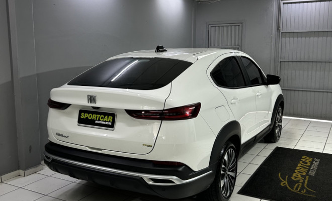 Fiat Fastback Audace 1.0 200 T. Flex Aut 2025 Flex-5