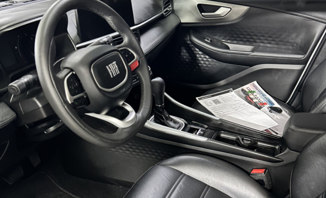 Fiat Fastback Audace 1.0 200 T. Flex Aut 2025 Flex-1