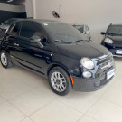 Fiat 500 Cult 1.4 Flex 8V EVO Dualogic 2015 Flex-1