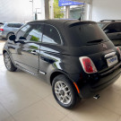 Fiat 500 Cult 1.4 Flex 8V EVO Dualogic 2015 Flex-4