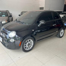 Fiat 500 Cult 1.4 Flex 8V EVO Dualogic 2015 Flex-2