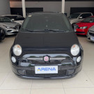 Fiat 500 Cult 1.4 Flex 8V EVO Dualogic 2015 Flex-0