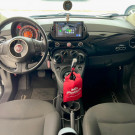 Fiat 500 Cult 1.4 Flex 8V EVO Dualogic 2015 Flex-7