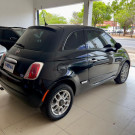 Fiat 500 Cult 1.4 Flex 8V EVO Dualogic 2015 Flex-3