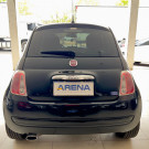 Fiat 500 Cult 1.4 Flex 8V EVO Dualogic 2015 Flex-5